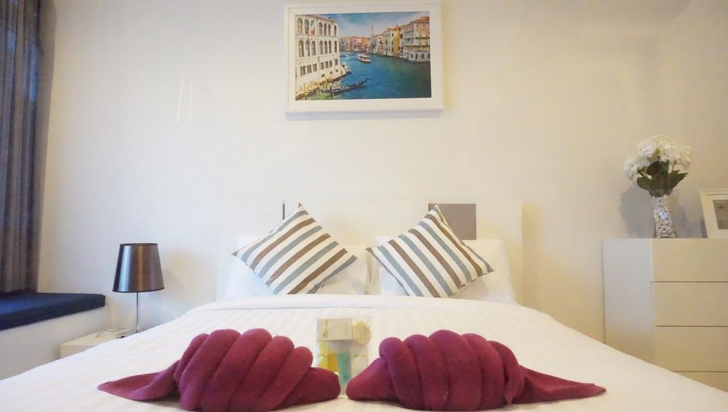 บ้านแสนงาม หัวหิน คอนโดติดทะเล มีหาดส่วนตัว ขนาด 64 ตารางเมตร 2 ห้องนอน 2 ห้องน้ำ ชั้น1 ตกแต่งครบตามรูป 5