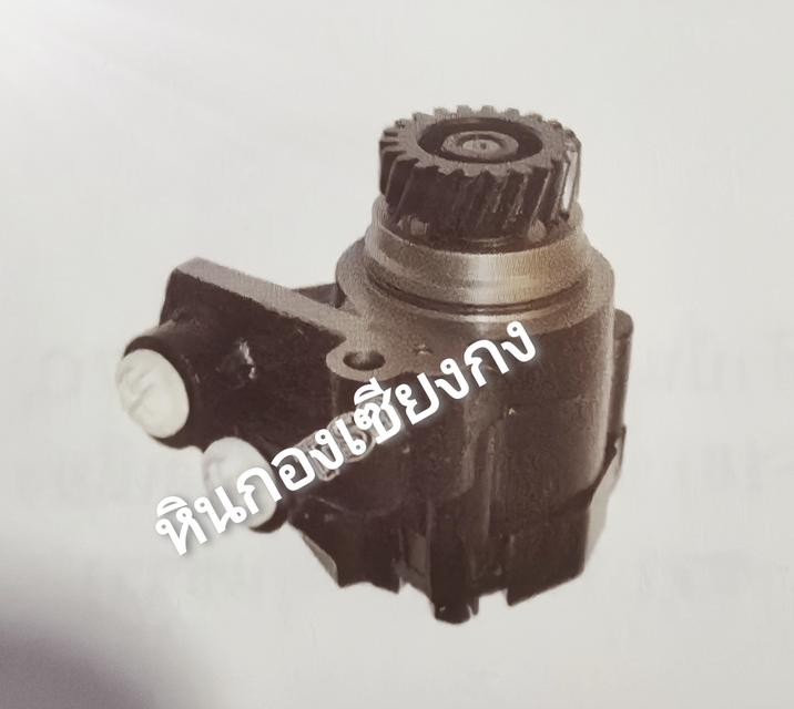 ตัวปั่น ปั้มพาวเวอร์ ตัวปั่นเพาเวอร์ Power Mitsubishi Fuso 6D16 turbo charger turbocharger เทอร์โบ 