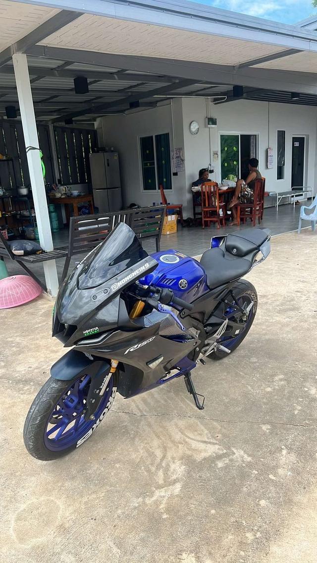 ขายรถ r15v4 2022 2