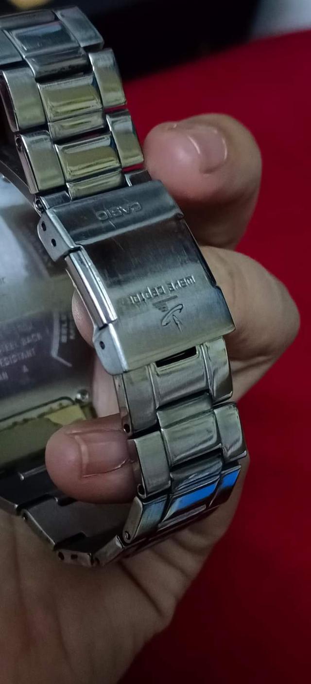 นาฬิกา Casio 2  2