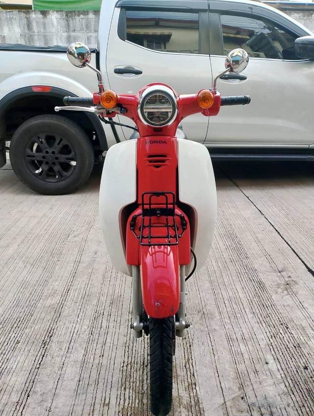 Honda Super Cub ปี 2018 มือสอง 3