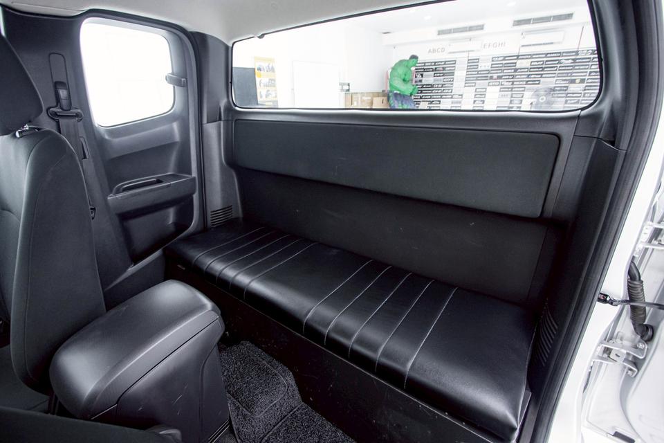 รหัสรถ 1D485 D-MAX 1.9 S CAB 2018 7