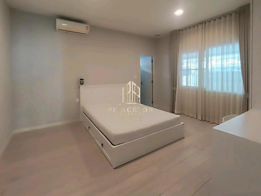 Mantana Bangna–Wongwaen Beautifully finished home Close to the Clubhouse  10