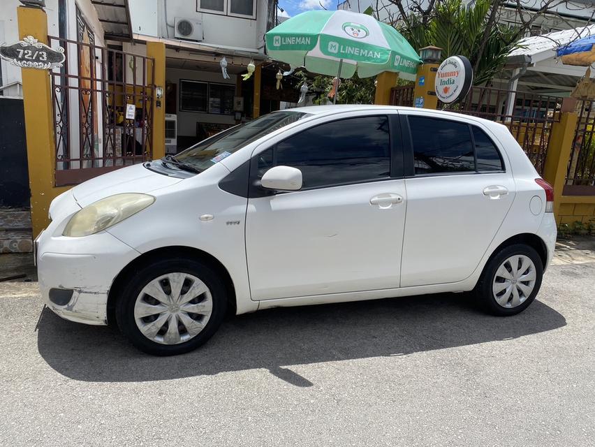 Toyota Yaris 2010 Manual 3