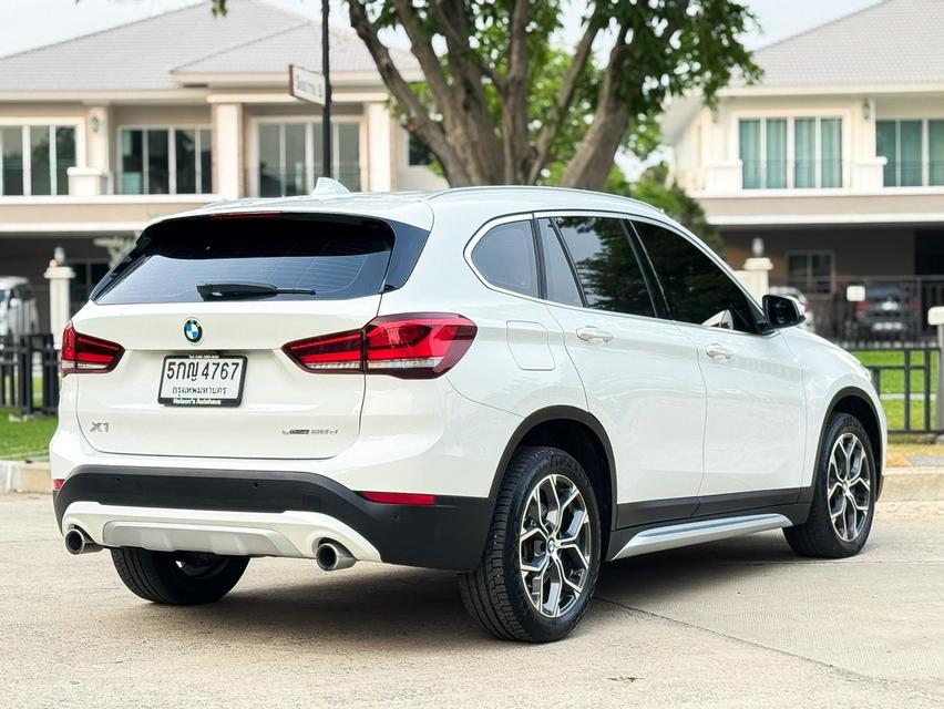 รหัสรถ AVA4767 🇩🇪 BMW X1 sDrive 20d Xline 2021 ดีเซล โฉมใหม่