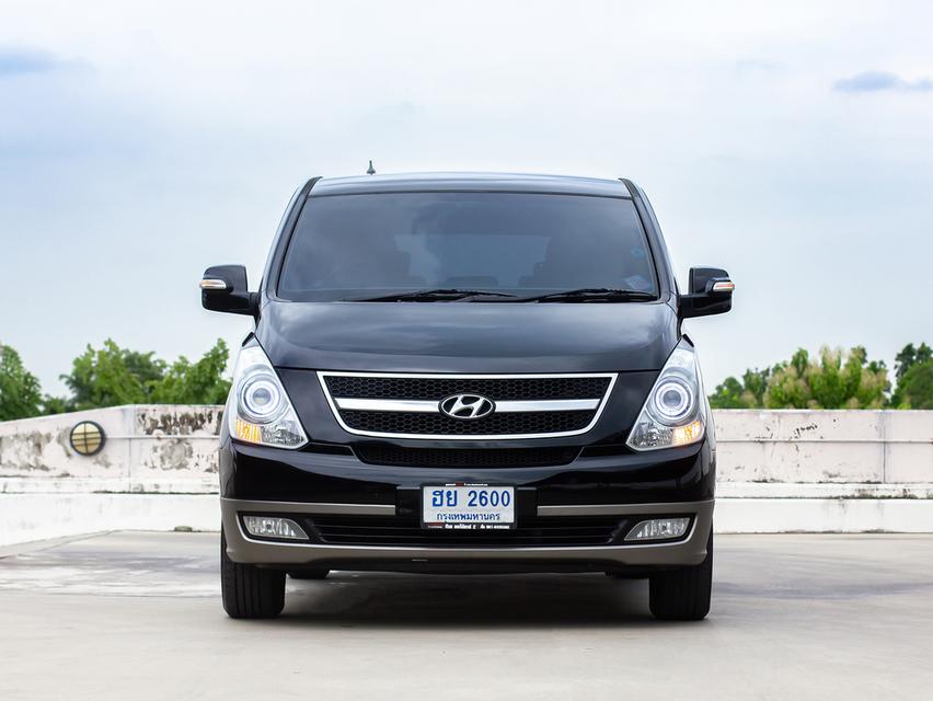 Hyundai H1 A2 2.5 Deluxe 2012 จด 2013 2