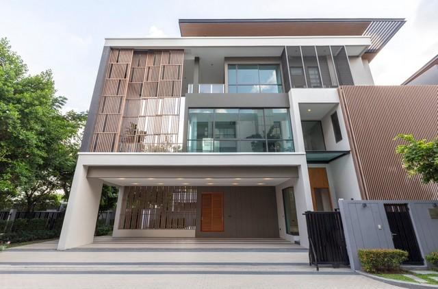 ขาย!!!บ้านเดี่ยวสุดหรู พร้อมสระว่ายน้ำ ม. เดอะ เจนทรี วิภาวดี ( The Gentry vibhavadi ) บ้านเดี่ยว 3 ชั้น ซ.วิภาวดี 62 ใกล้ถนนใหญ่วิภาวดี ใกล้ทางด่วน 3