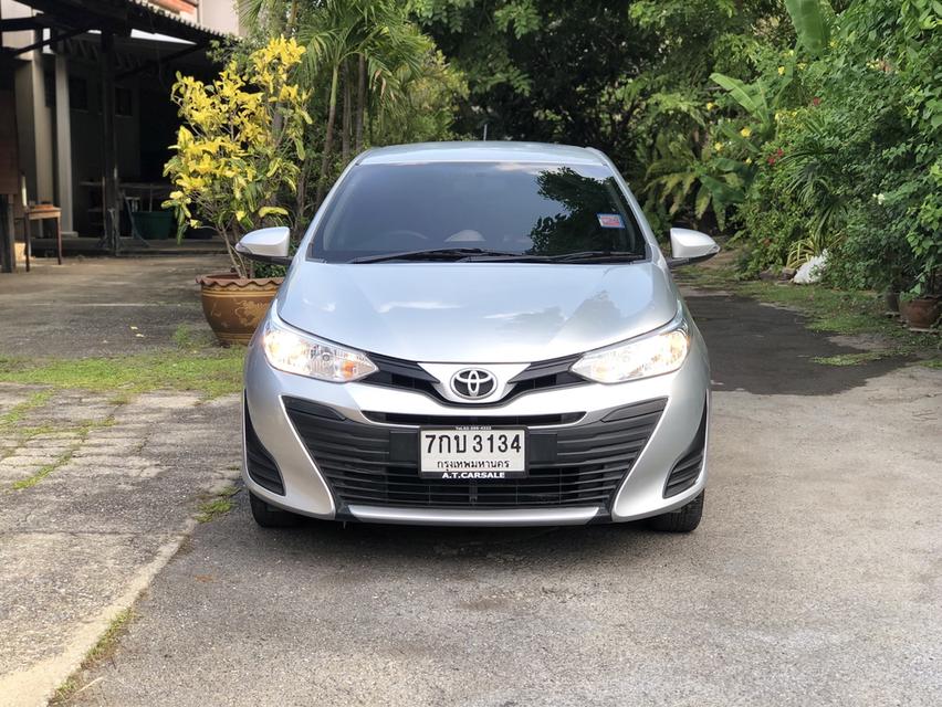Toyota Yaris Ativ 1.2 E 2018 2