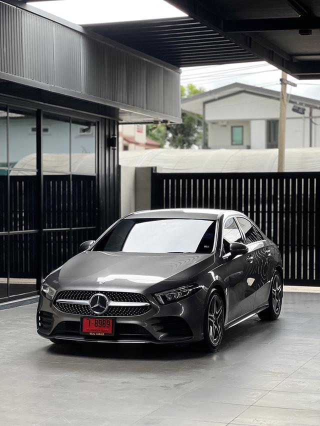 Benz A200 AMG