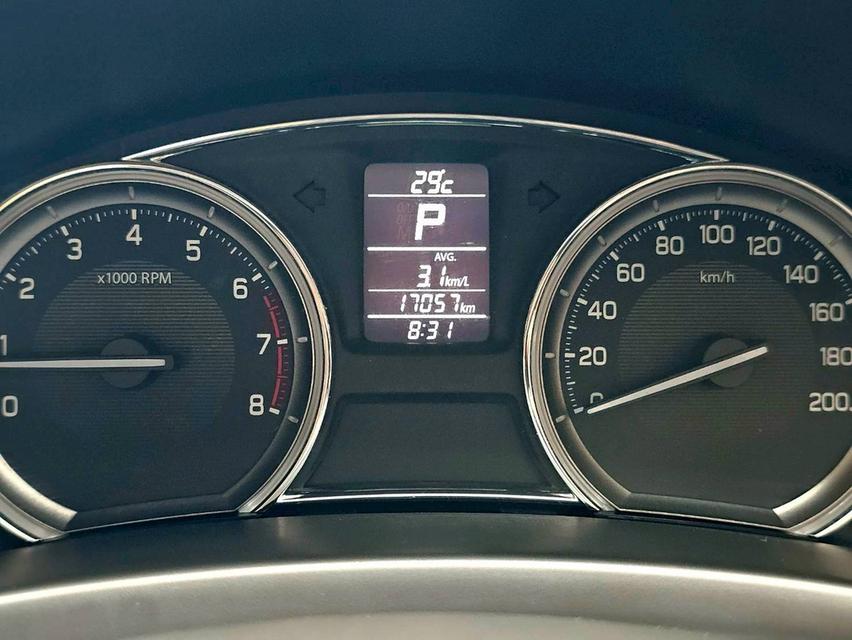 รหัสรถ SEZ8846 Suzuki Ciaz 1.2 GL เกียร์ ออโต้ เบนซิน สี บรอนซ์เงิน ปี 2022 17