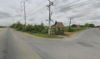 ที่ดินเปล่า 3-0-78.8 ไร่ ทำเลดี ติดถนน มาลัยแมน สุพรรณบุรี 5