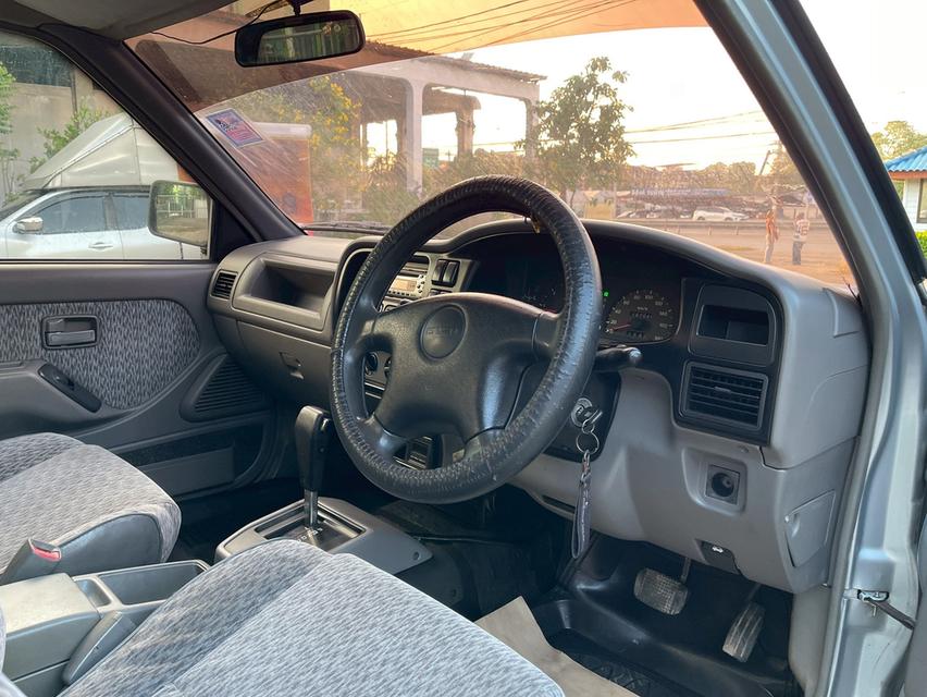 ISUZU ดราก้อนอาย 2.8ไดเรค ออโต้ ปี98 เครื่อง2800 เครื่องดี น้ำไม่ดัน รูปที่ 10