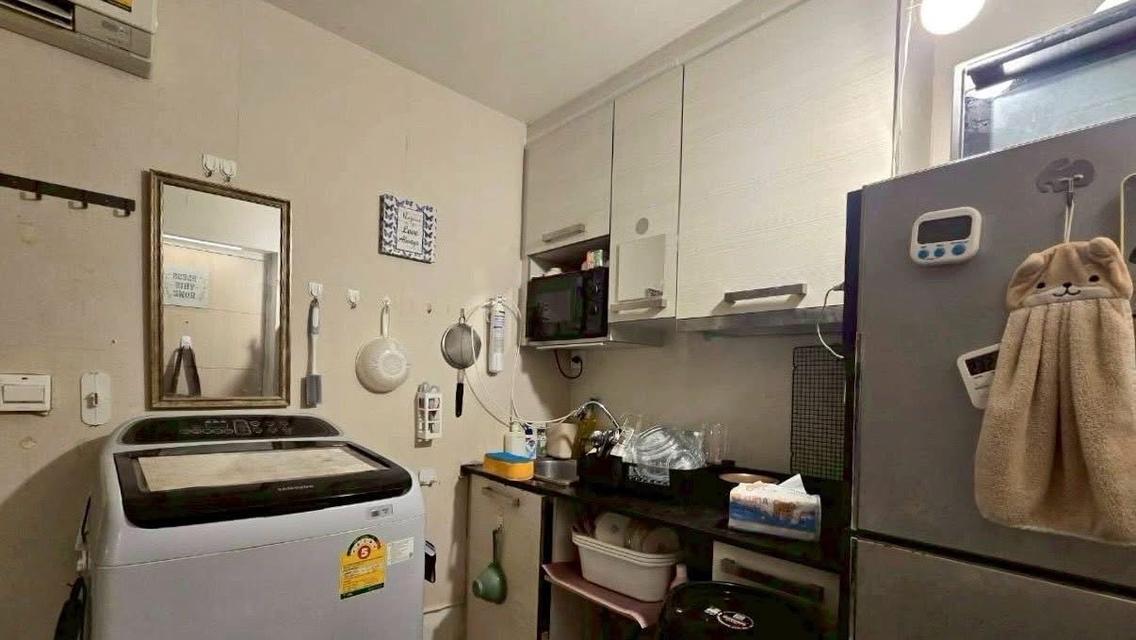 ขายคอนโด M Society Condominium (เอ็มโซไซตี้ คอนโดมิเนียม เมืองทองธานี) ใกล้ MRTสถานีทะเลสาบเมืองทอง ￼￼￼￼￼￼อิมแพ็คอารีน่า ปากเกร็ด แจ้งวัฒนะ นนทบุรี 8
