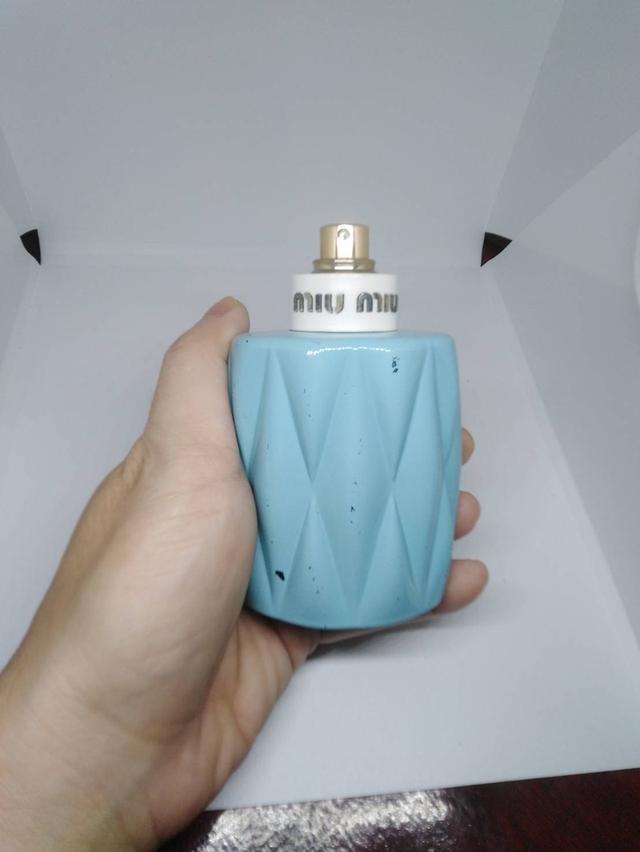 น้ำหอมแท้ราคาคุยกันได้ Miu Miu edp 100ml