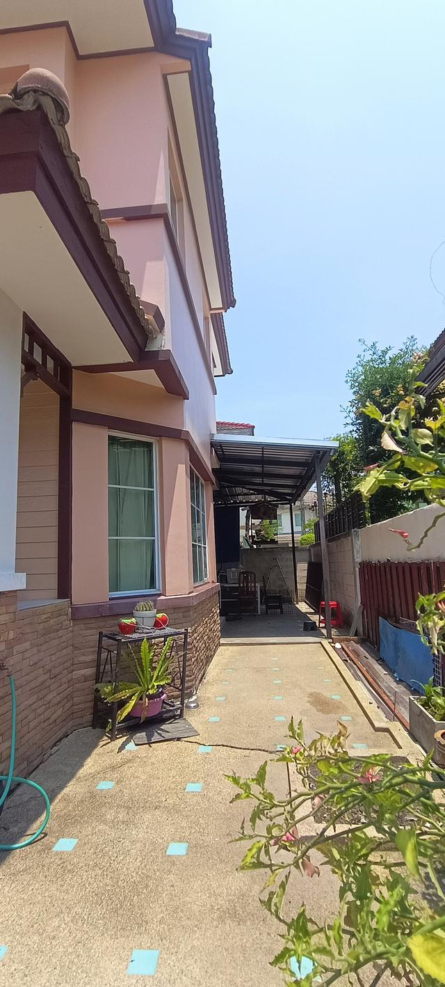 บ้านเดี่ยว 2 ชั้น บางบัวทอง 5