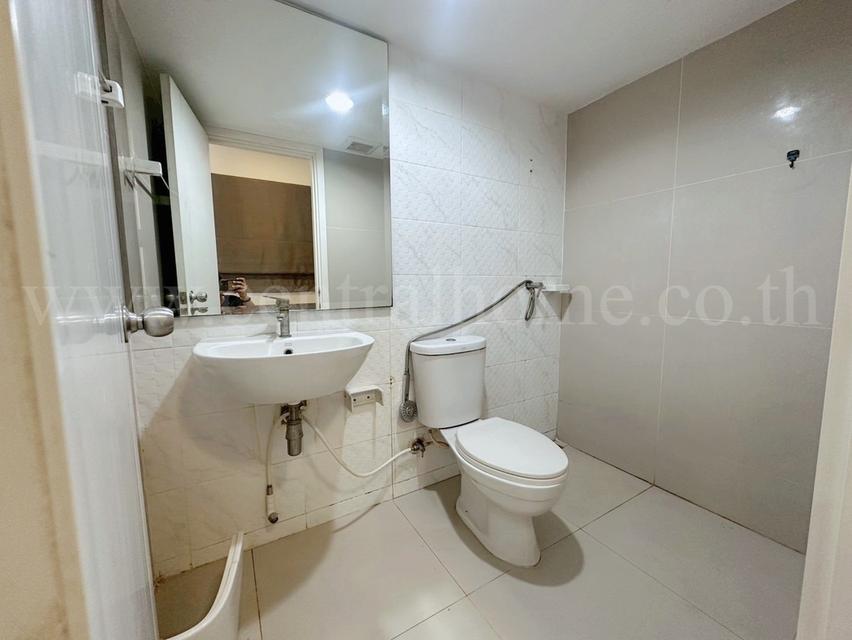 ทาวน์โฮม หมู่บ้าน พฤกษาวิลล์ พหลโยธิน - ม.กรุงเทพ ถูกที่สุดในโครงการ 6