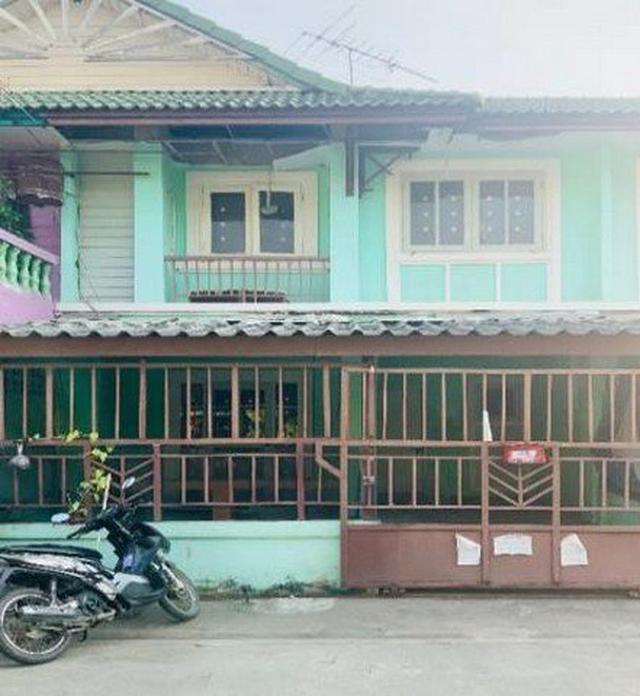 รูป ขายทาวเฮาส์ หมู่บ้านพฤกษา10 (บางกรวย-ไทรน้อย) 1