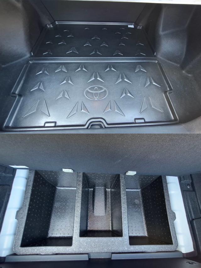 รหัสรถ KN2195 TOYOTA YARIS ATIV, 1.2 PREMIUM ปี23 15