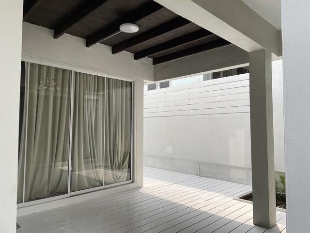 ให้เช่าบ้านเดี่ยว 2 ชั้น เนื้อที่ 40 ตรว. ถนนสุทธิสารวินิจฉัย ซอยสบายใจ ใกล้ MRT สุทธิสาร 3