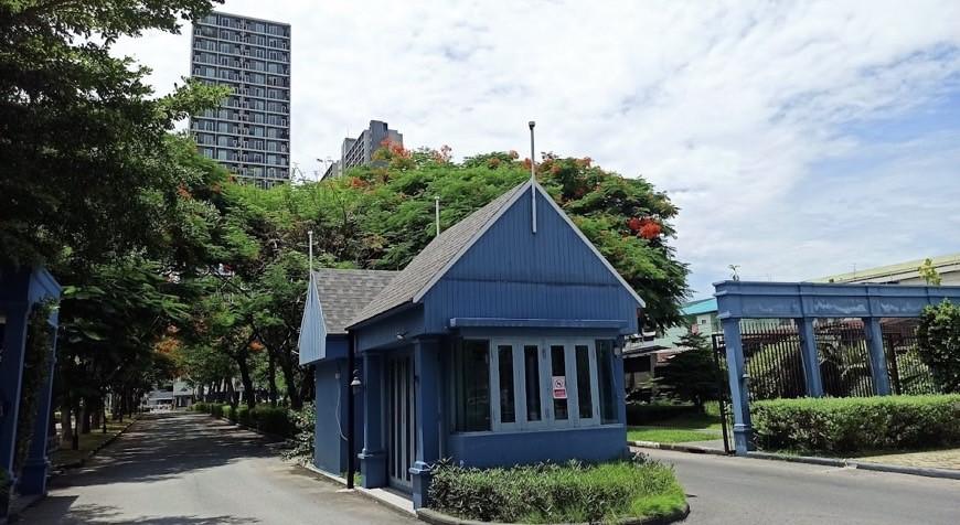 คอนโดริมแม่น้ำเจ้าพระยา บรรยากาศสุดชิว 1ห้องนอน สวยลมเย็นทั้งปี 2