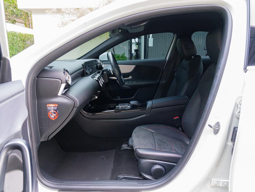 MERCEDES-BENZ A200 1.3 AMG DYNAMIC ปี 2021 รูปที่ 10