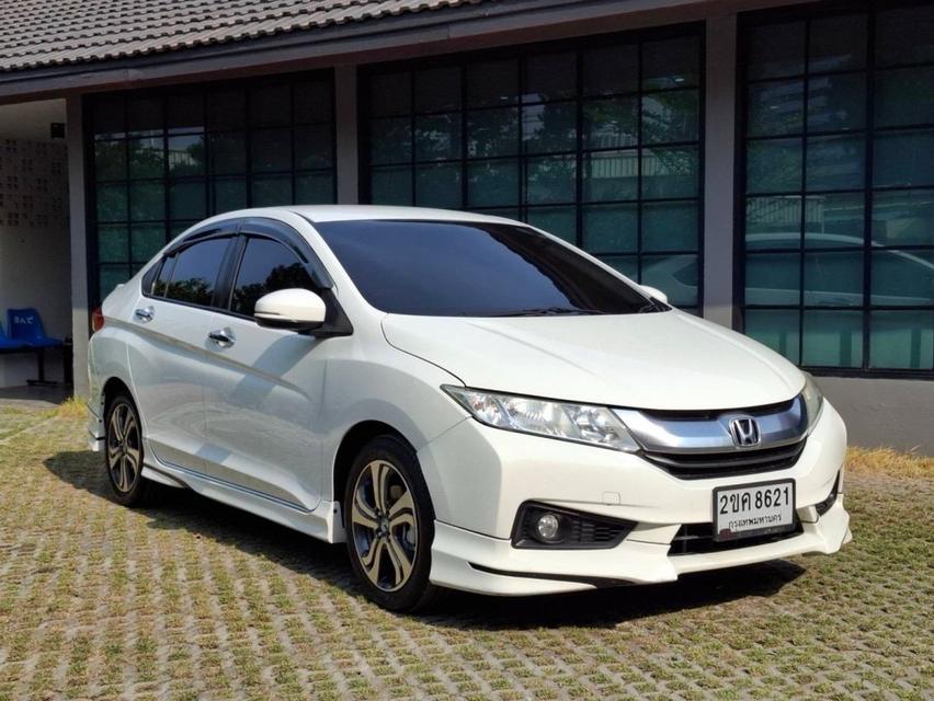 รหัส KN8621 HONDA CITY 1.5 SV  ปี 2014 2