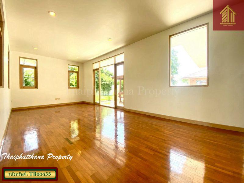 หมู่บ้านฟอเรสท์โฮม รังสิต คลอง 7 10