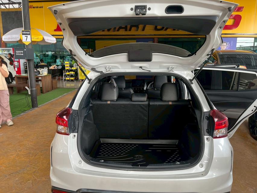 TOYOTA YARIS ECO 1.2 PREMIUM รูปที่ 10