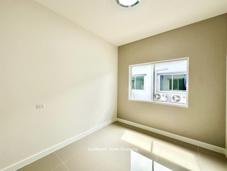 LM25-0113 ขายทาวน์โฮม 2 ชั้น คาซ่าซิตี้ ราชพฤกษ์ พระราม5 วัดสวนแก้ว พื้นที่ 21.2 ตรว 4นอน 3น้ำ ใกล้เซ็นทรัลเวสต์เกต 6