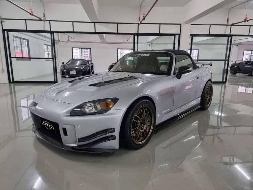 HONDA S2000 ปี 2010 รถมือสองคุณภาพดีต้องคันนี้