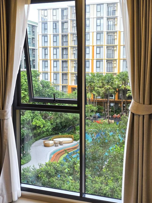 ให้เช่า คอนโด The Base Rise (รับเอเจนท์) 4