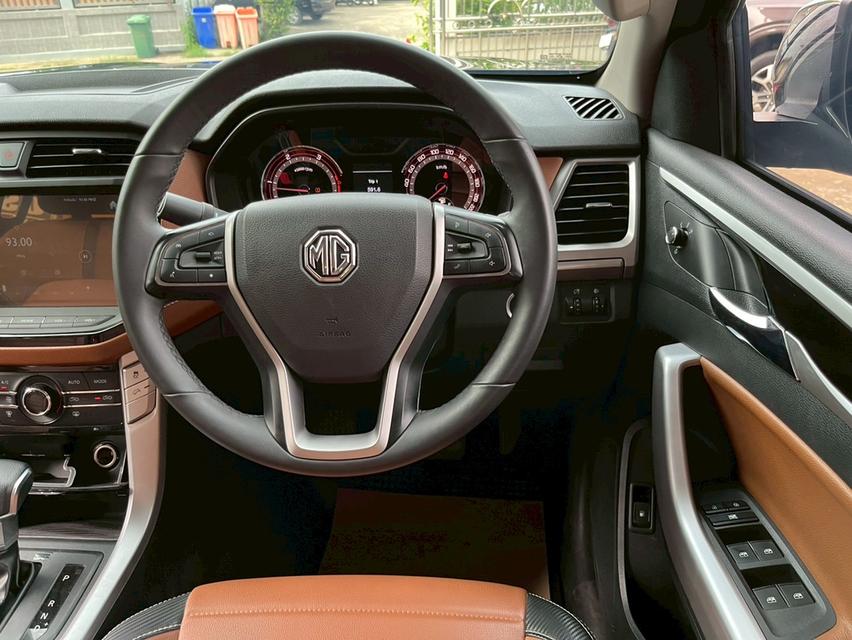 MG Extender 4 ประตู 2.0 GRAND X ปี 2024 เกียร์ออโต้