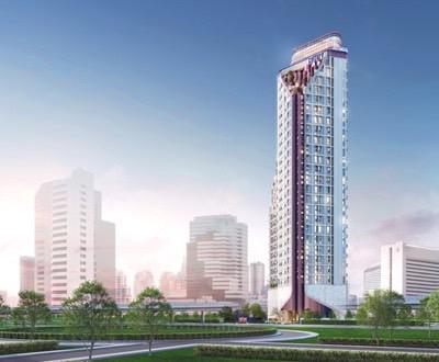 ขายดาวน์คอนโด Culture Chula ชั้น 18 ทำเลดี เดินทางสะดวก ใกล้ MRT สีลม สามย่าน 10