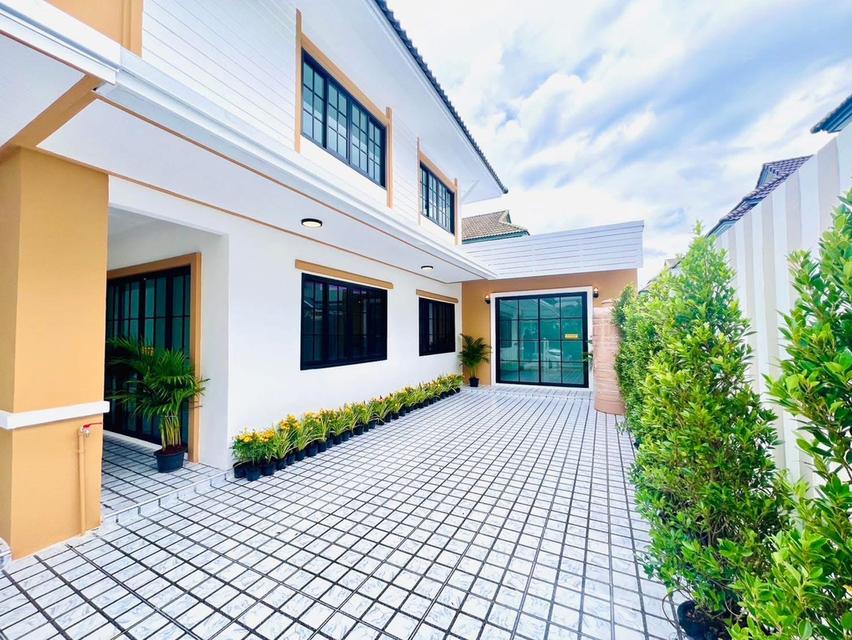 หมู่บ้านพฤกษา19 2
