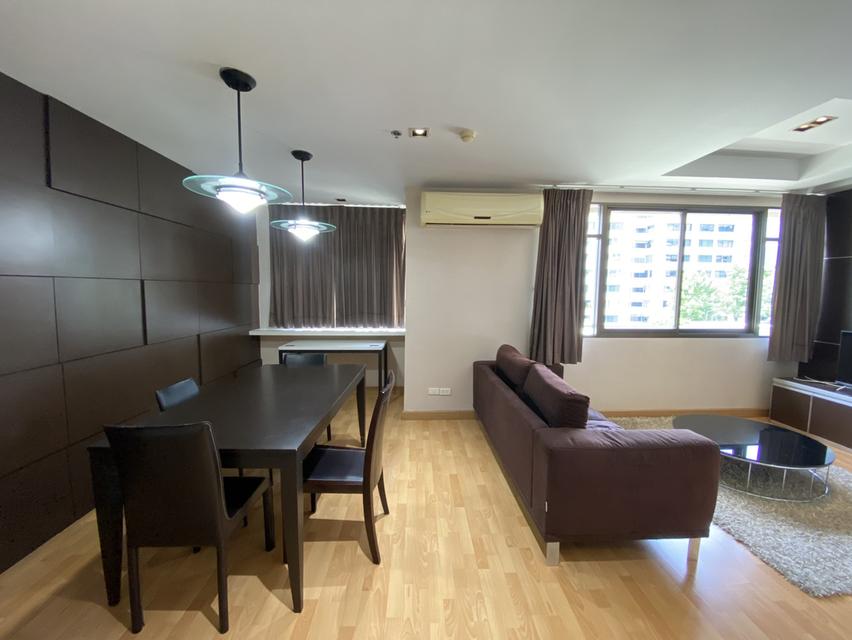 ปล่อยเช่า Apartment ใจกลางเมือง "นันทิรุจ ทาวเวอร์" สุขุมวิท ซอย 8 6