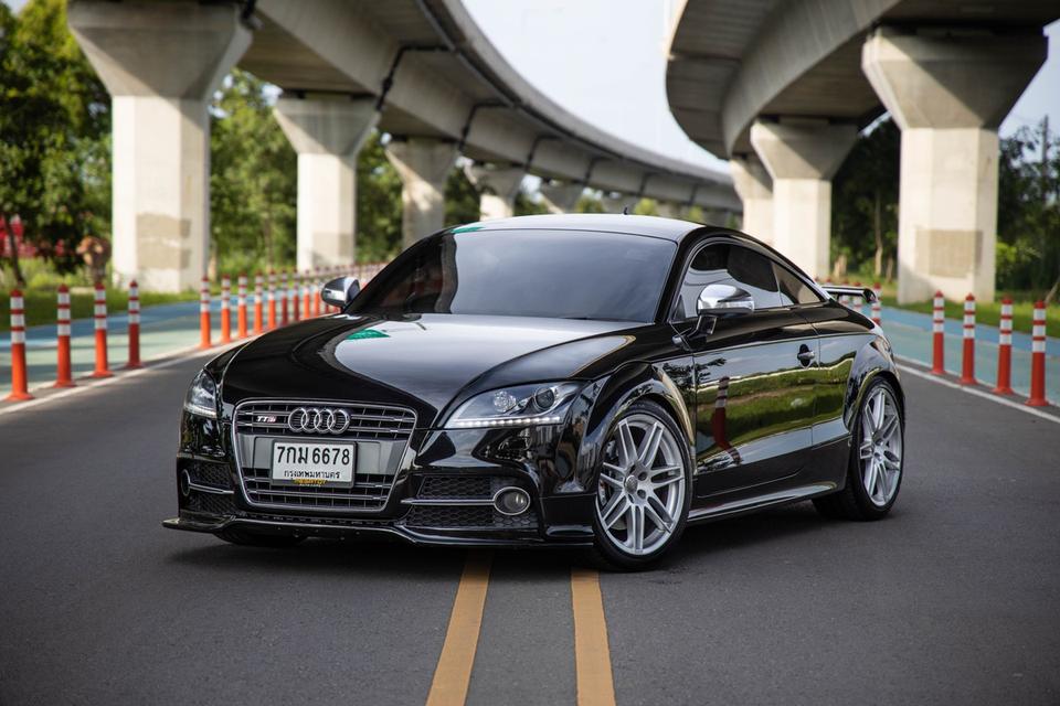 Audi TT 1