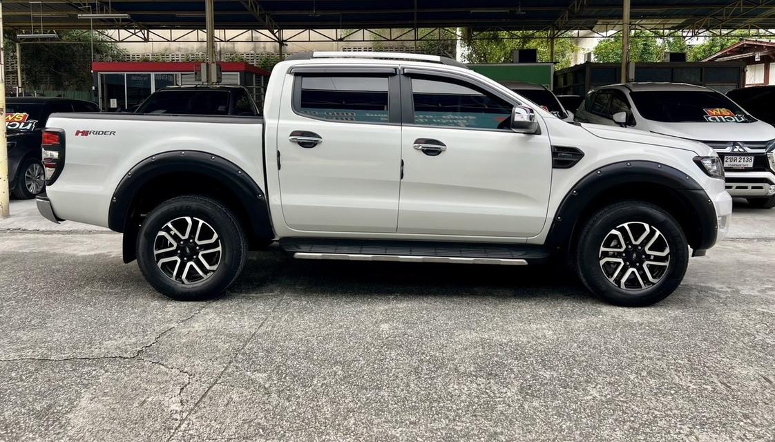 🇺🇸 FORD RANGER ปี2018 รุ่น 2.2 XLT HI-RIDER รูปที่ 6