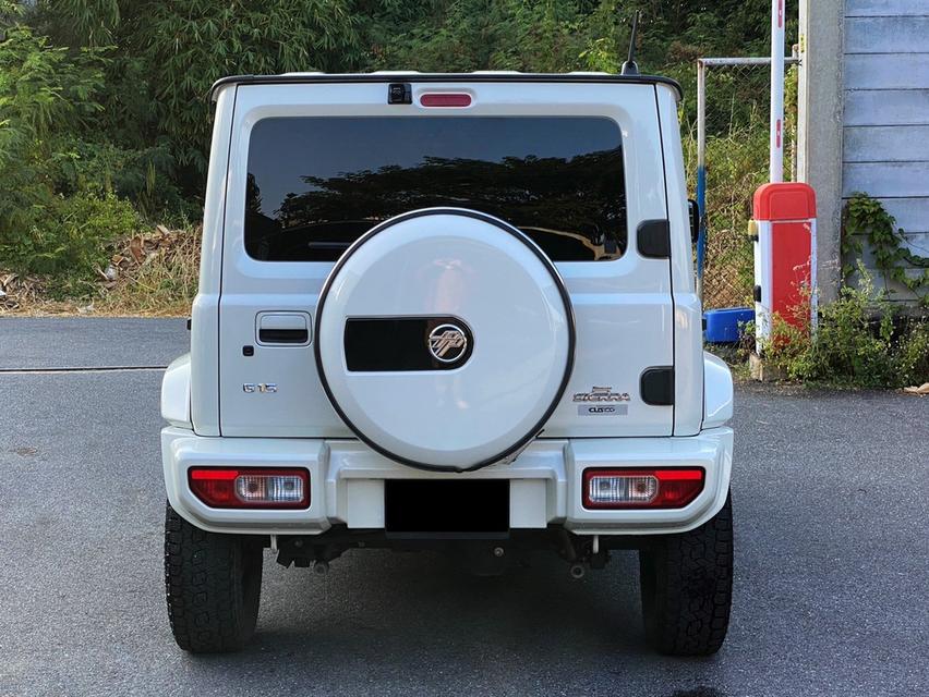 Suzuki Jimny SIERRA 1.5 4AT 4WD รูปที่ 5