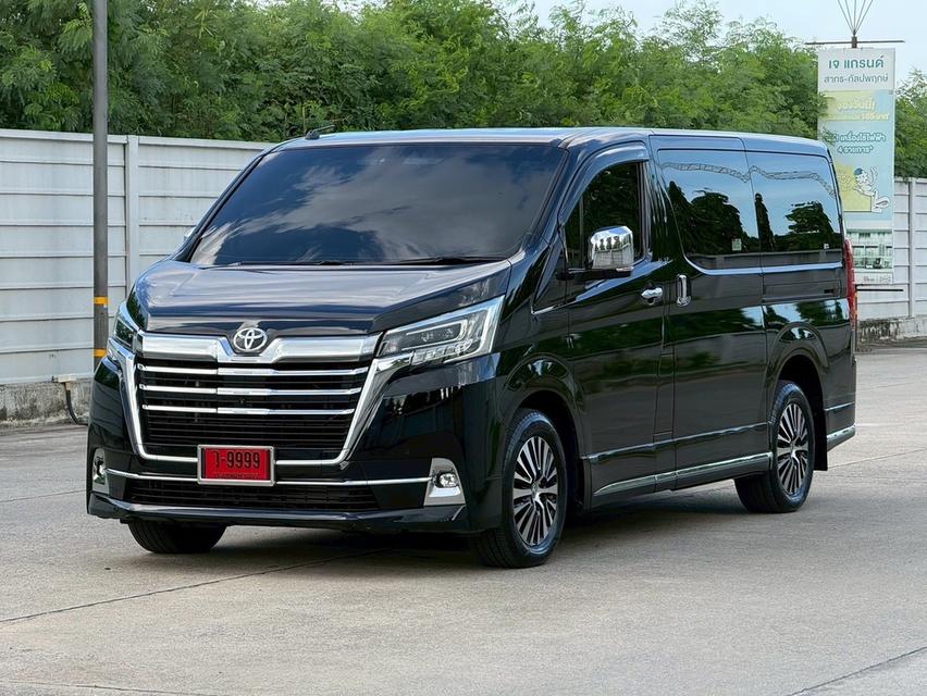 Toyota Majesty 2.8 Premium 6AT ปี 2020 ไมล์ 79,xxx km รูปย่อยที่ 2