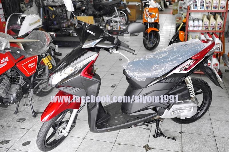 HONDA CLICK i 110cc