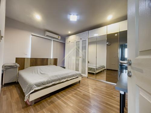 บ้านเดี่ยว 2 ชั้น โครงการ ฮาบิเทีย ราชพฤกษ์ ถนน 345 5