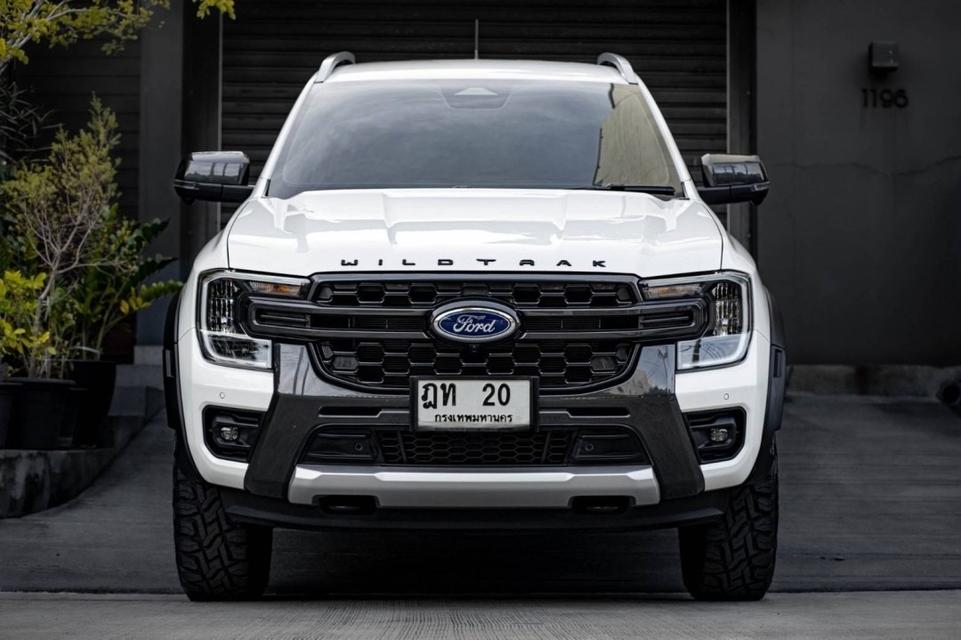 Ford Ranger Wildtrak 2024 รหัส PR20 3