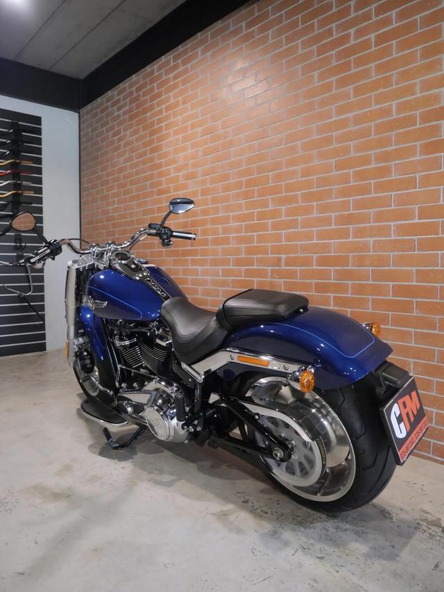 Harley Davidson Fat Boy ปี 2022 รถมือสอง 6