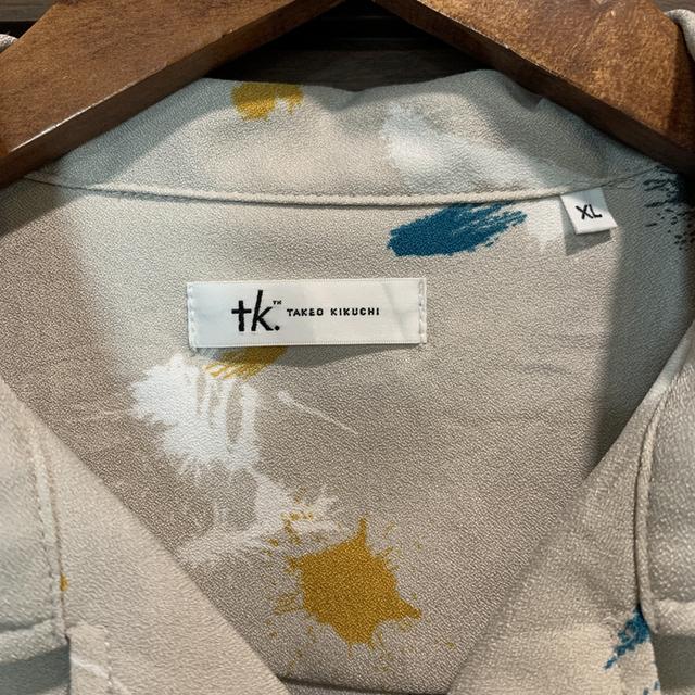 tk. Takeo Kikuchi / XL รูปย่อยที่ 3