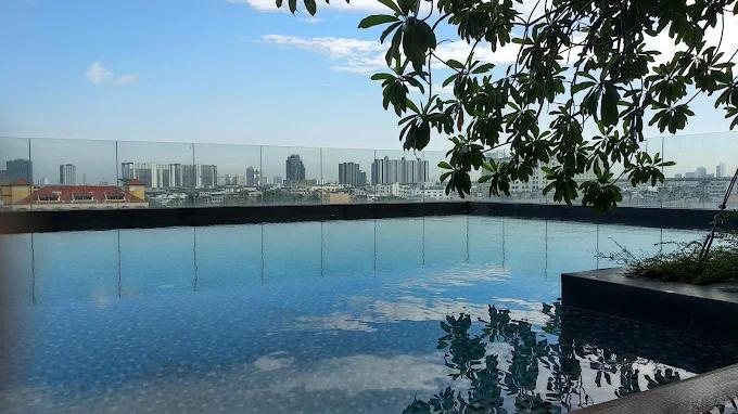 For Sale condo studio room nice view BangSue  ขายคอนโดห้องสตูดิโอ ทำเลดีมาก ติดถนนใหญ่ บางซื่้อ 2