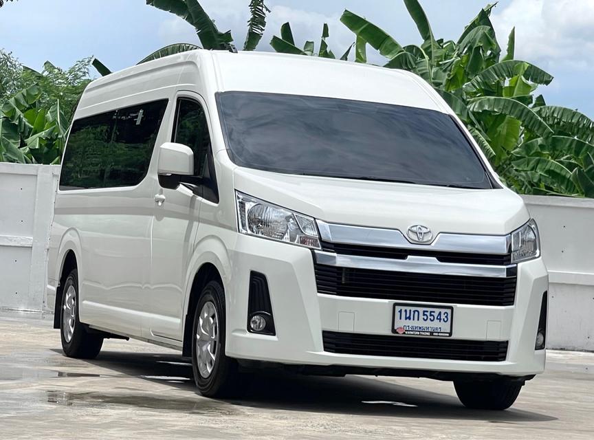 ขาย Toyota Commuter 2.8 ปี19