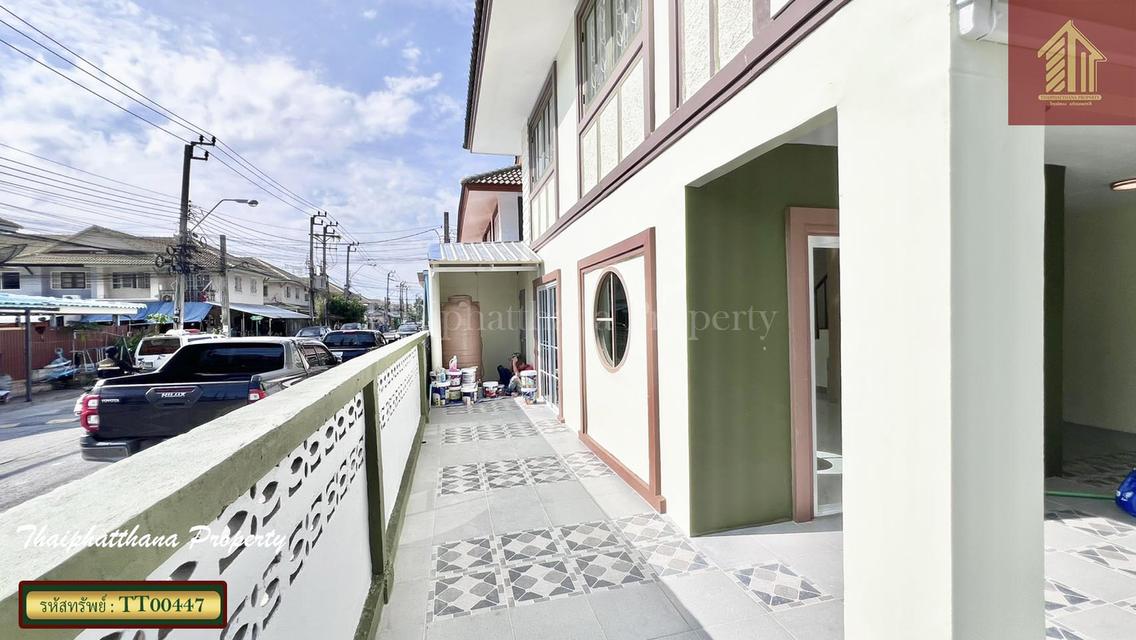 บ้านพฤกษา 15 ตำหรุ-บางพลี 12