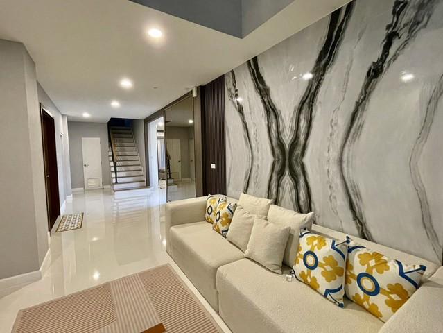 บ้านเดี่ยว2ชั้น 65 ตรว.Modern Luxury รามอินทรา3 วัชรพล สายไหม 5