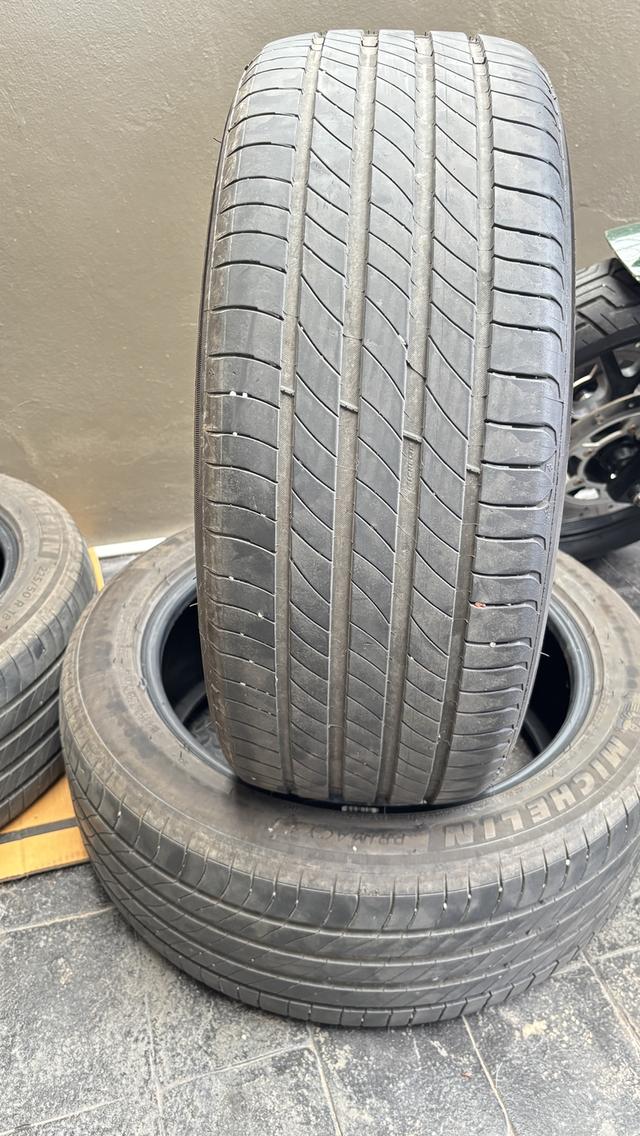 ยางรถยนต์ Michelin Primacy4 225/50 R18 ผลิต 09/23 จำนวน 4 เส้น รูปที่ 7