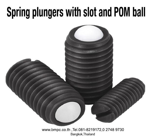 Ball plunger, Socket spring plunger, Index plunger, press fit plunger 3